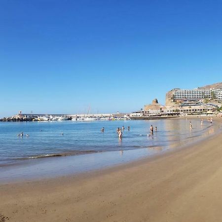 Two Bedroom Apartment 2 Min From Beach Mogán 외부 사진