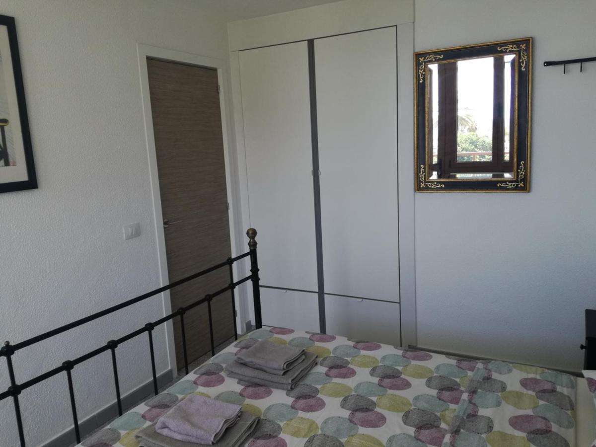 Two Bedroom Apartment 2 Min From Beach Mogán 외부 사진