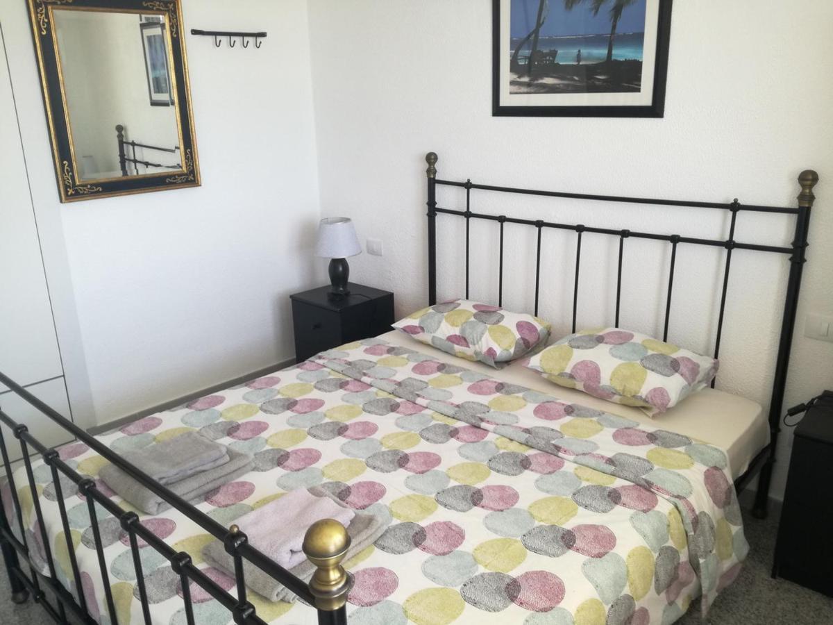 Two Bedroom Apartment 2 Min From Beach Mogán 외부 사진