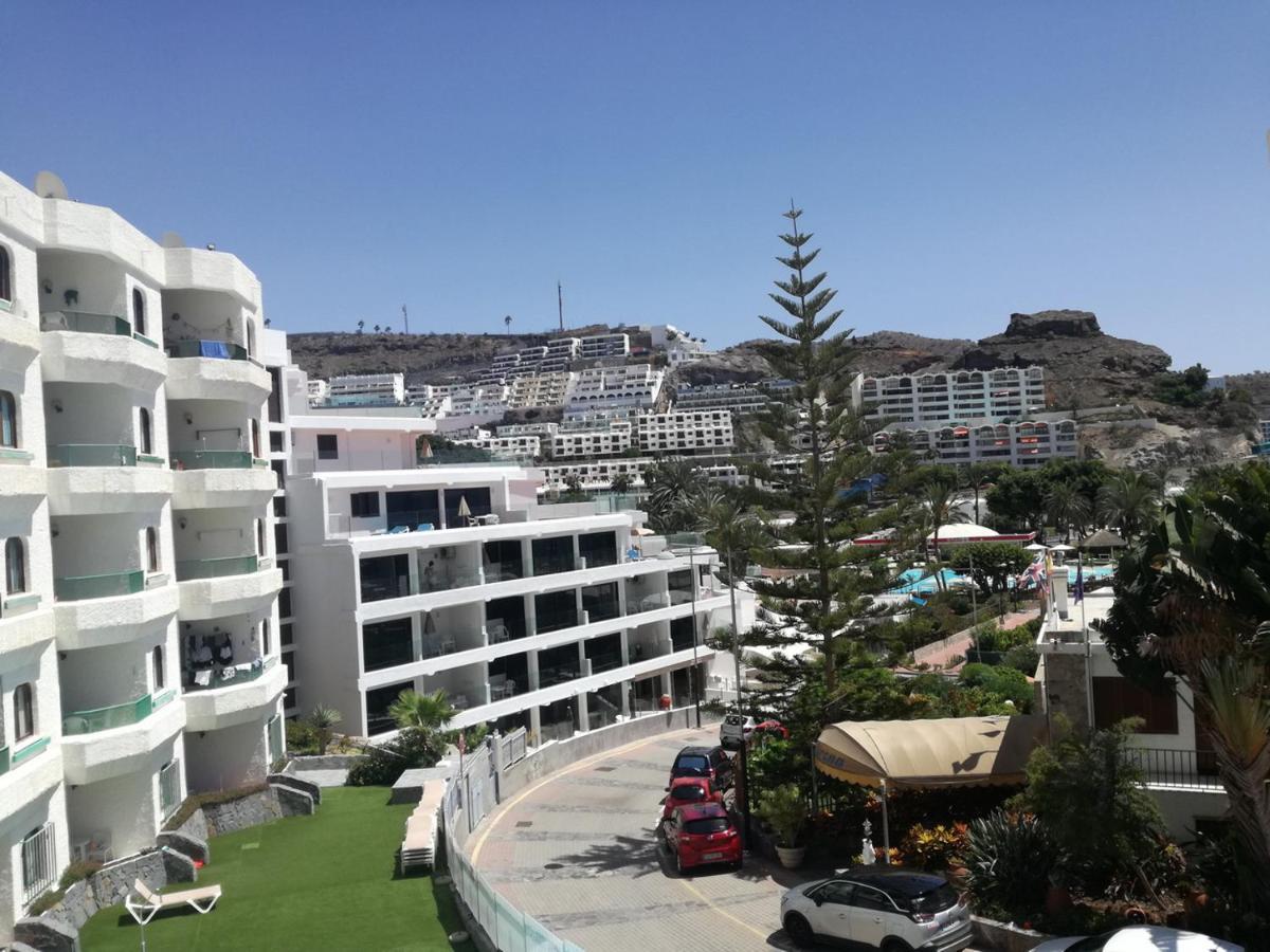Two Bedroom Apartment 2 Min From Beach Mogán 외부 사진