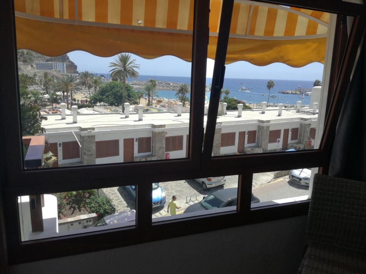 Two Bedroom Apartment 2 Min From Beach Mogán 외부 사진