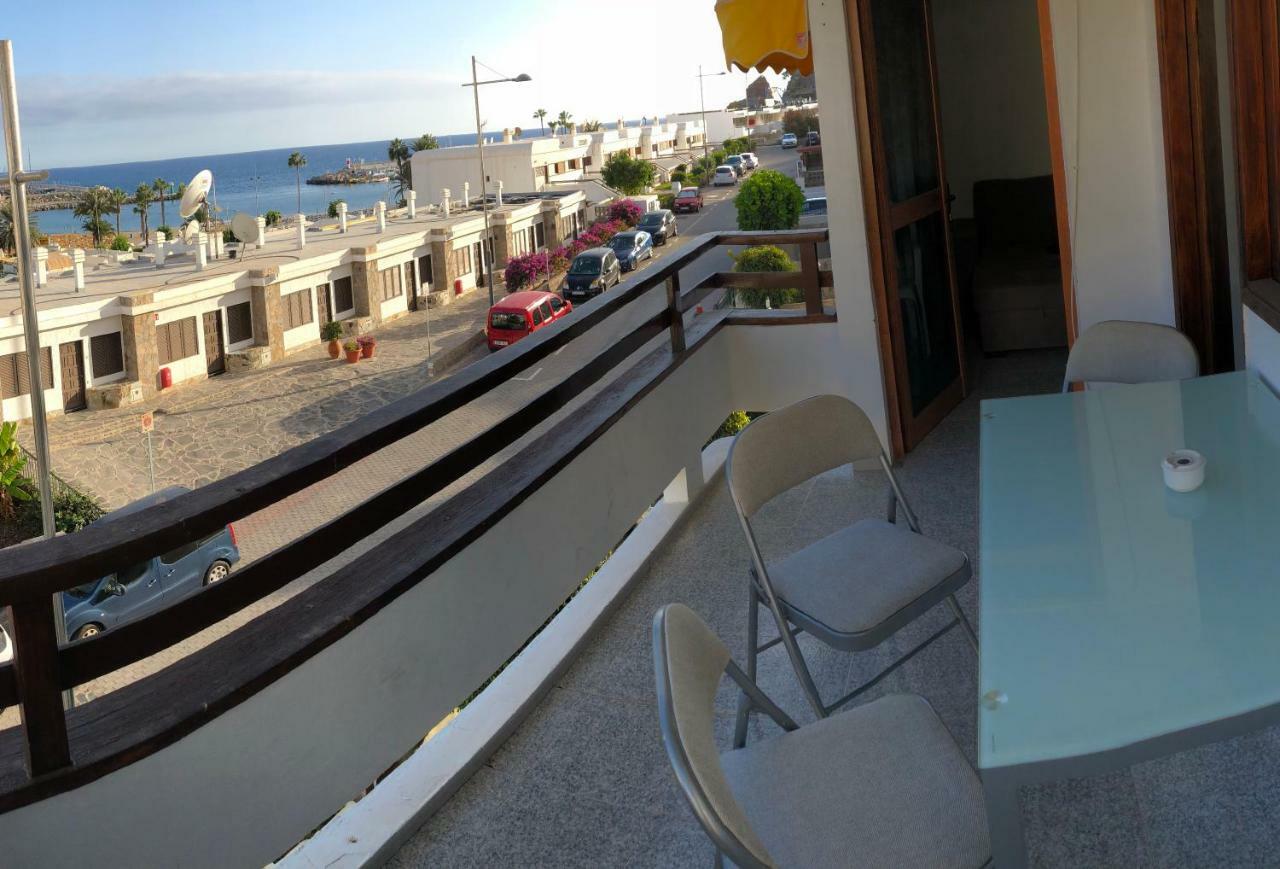 Two Bedroom Apartment 2 Min From Beach Mogán 외부 사진