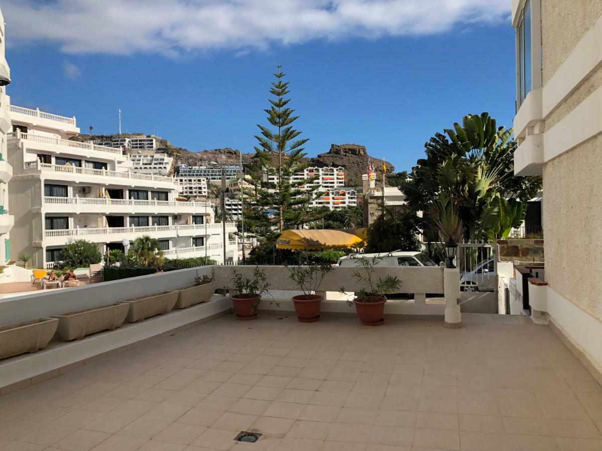 Two Bedroom Apartment 2 Min From Beach Mogán 외부 사진
