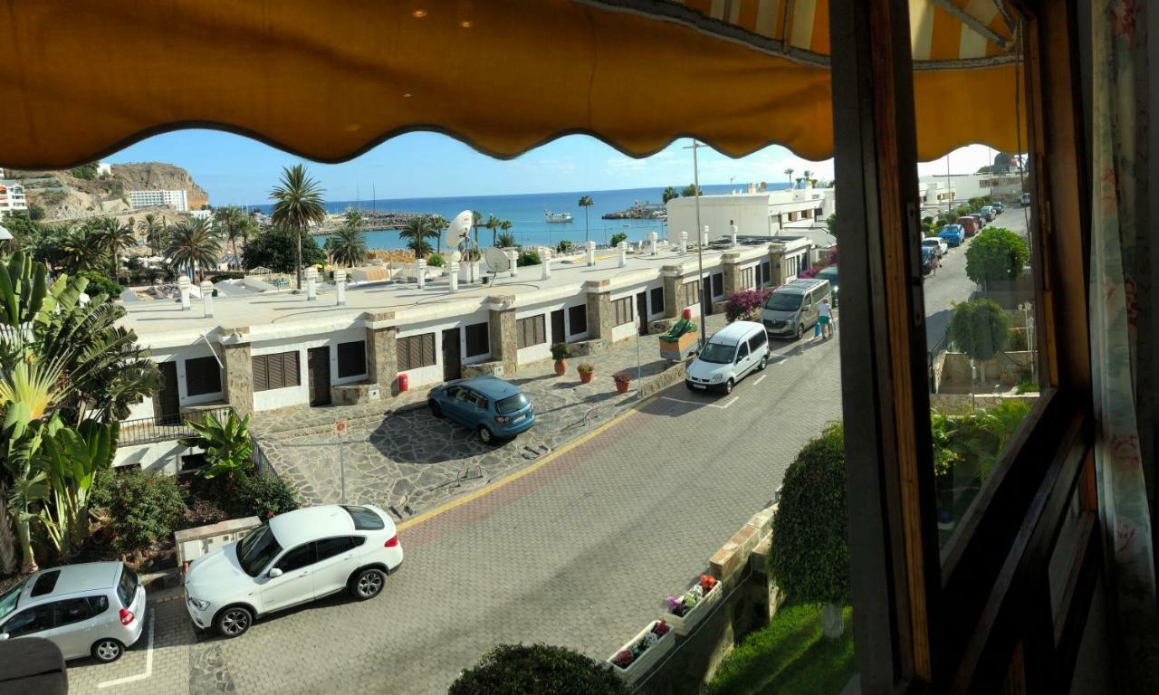 Two Bedroom Apartment 2 Min From Beach Mogán 외부 사진