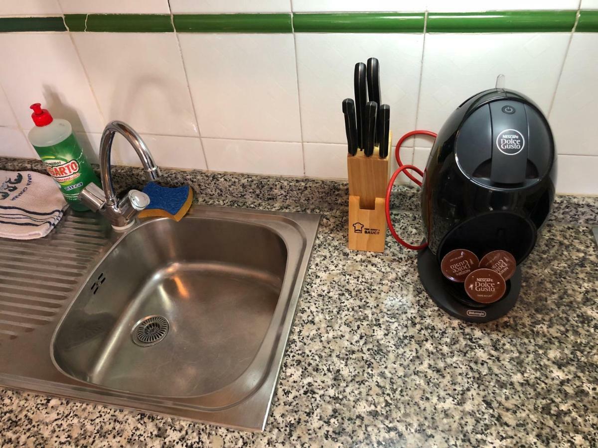 Two Bedroom Apartment 2 Min From Beach Mogán 외부 사진