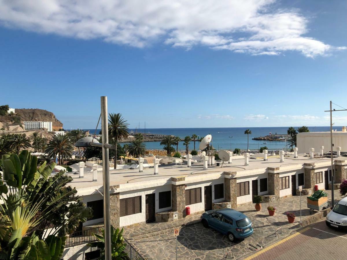 Two Bedroom Apartment 2 Min From Beach Mogán 외부 사진