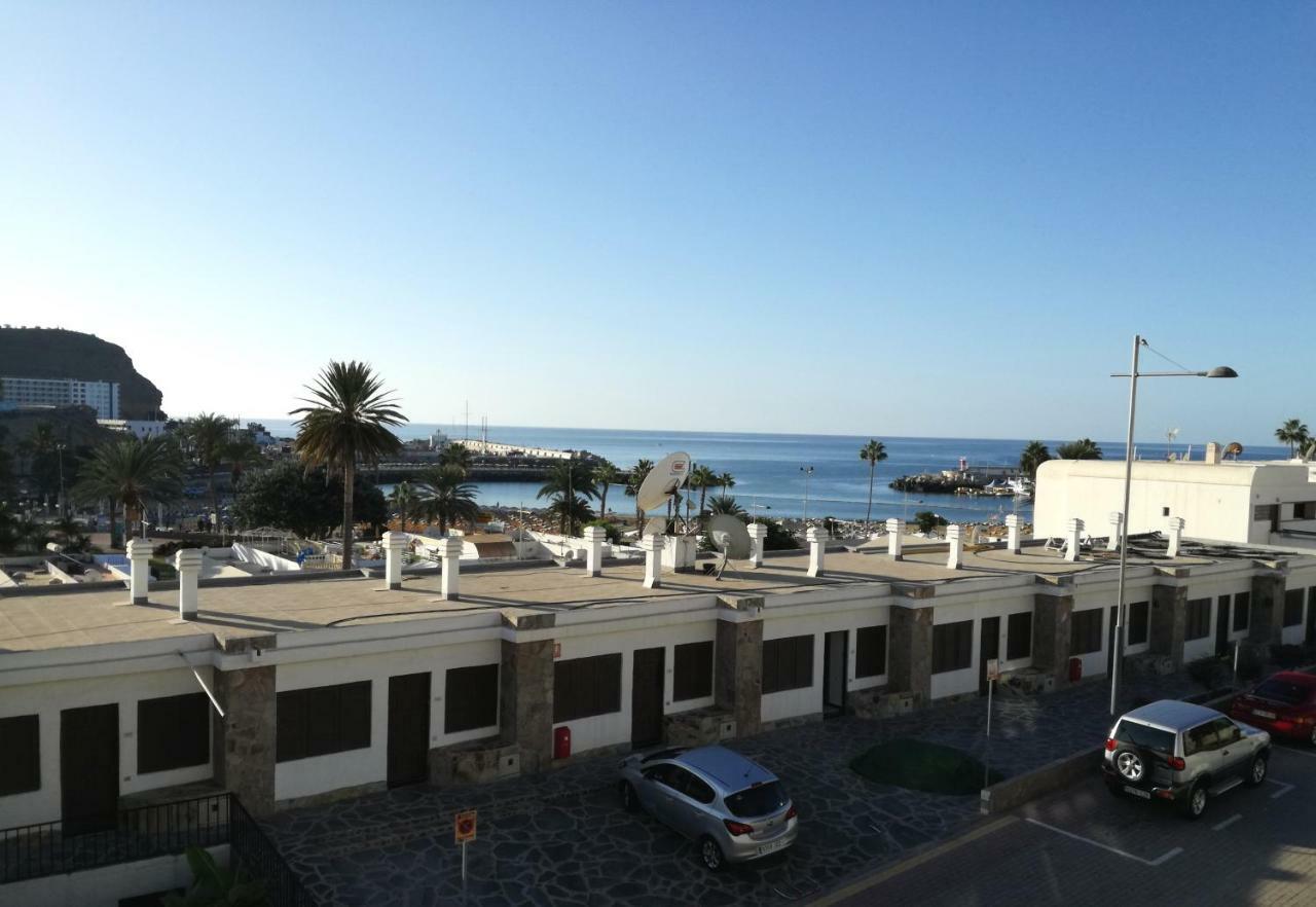 Two Bedroom Apartment 2 Min From Beach Mogán 외부 사진
