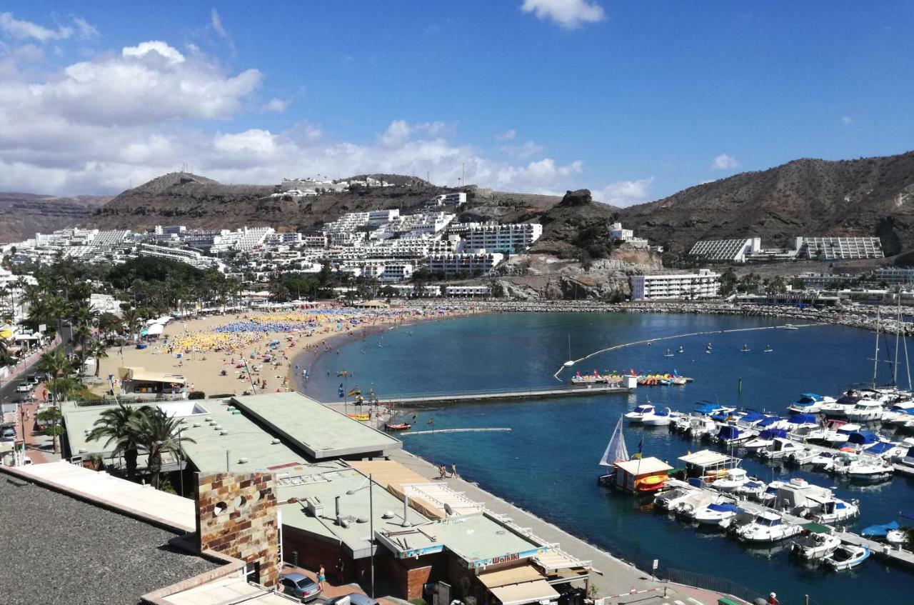 Two Bedroom Apartment 2 Min From Beach Mogán 외부 사진