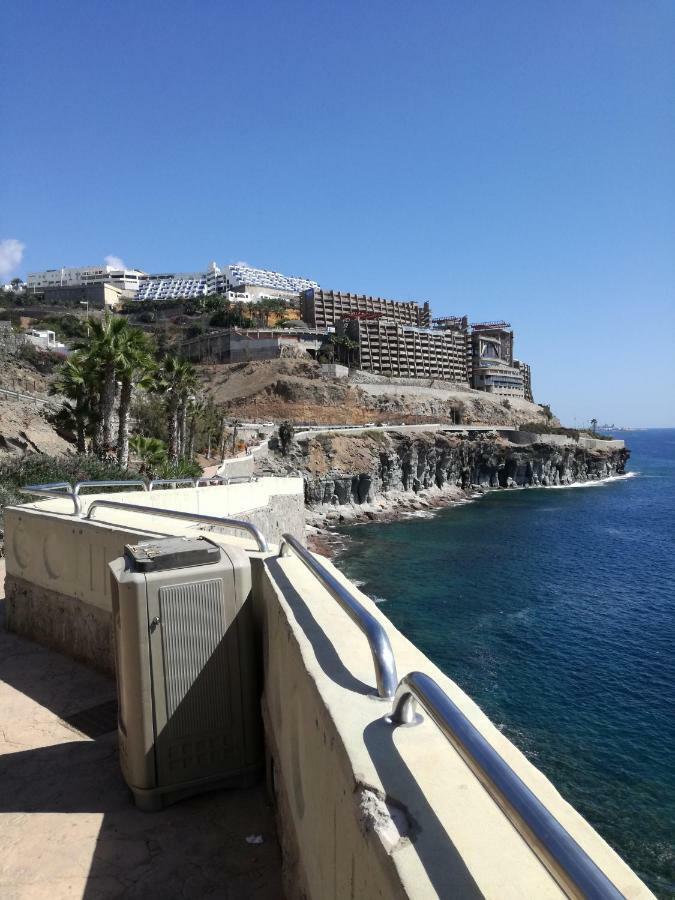 Two Bedroom Apartment 2 Min From Beach Mogán 외부 사진