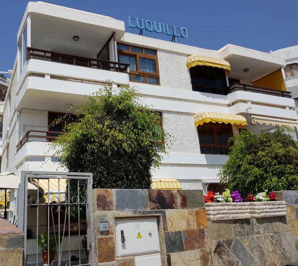 Two Bedroom Apartment 2 Min From Beach Mogán 외부 사진