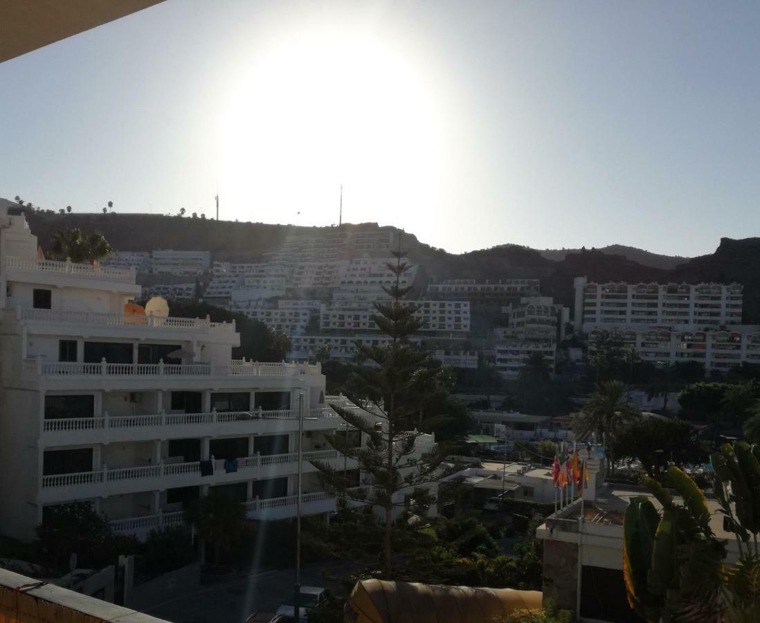 Two Bedroom Apartment 2 Min From Beach Mogán 외부 사진