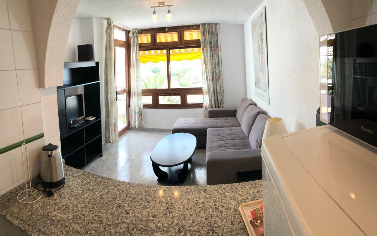 Two Bedroom Apartment 2 Min From Beach Mogán 외부 사진
