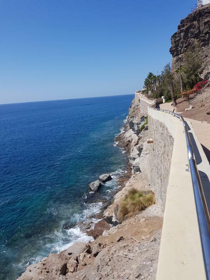 Two Bedroom Apartment 2 Min From Beach Mogán 외부 사진