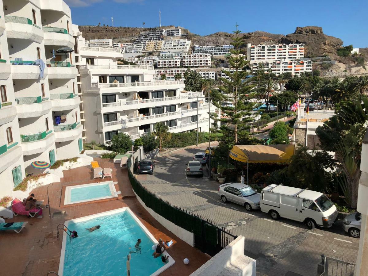 Two Bedroom Apartment 2 Min From Beach Mogán 외부 사진